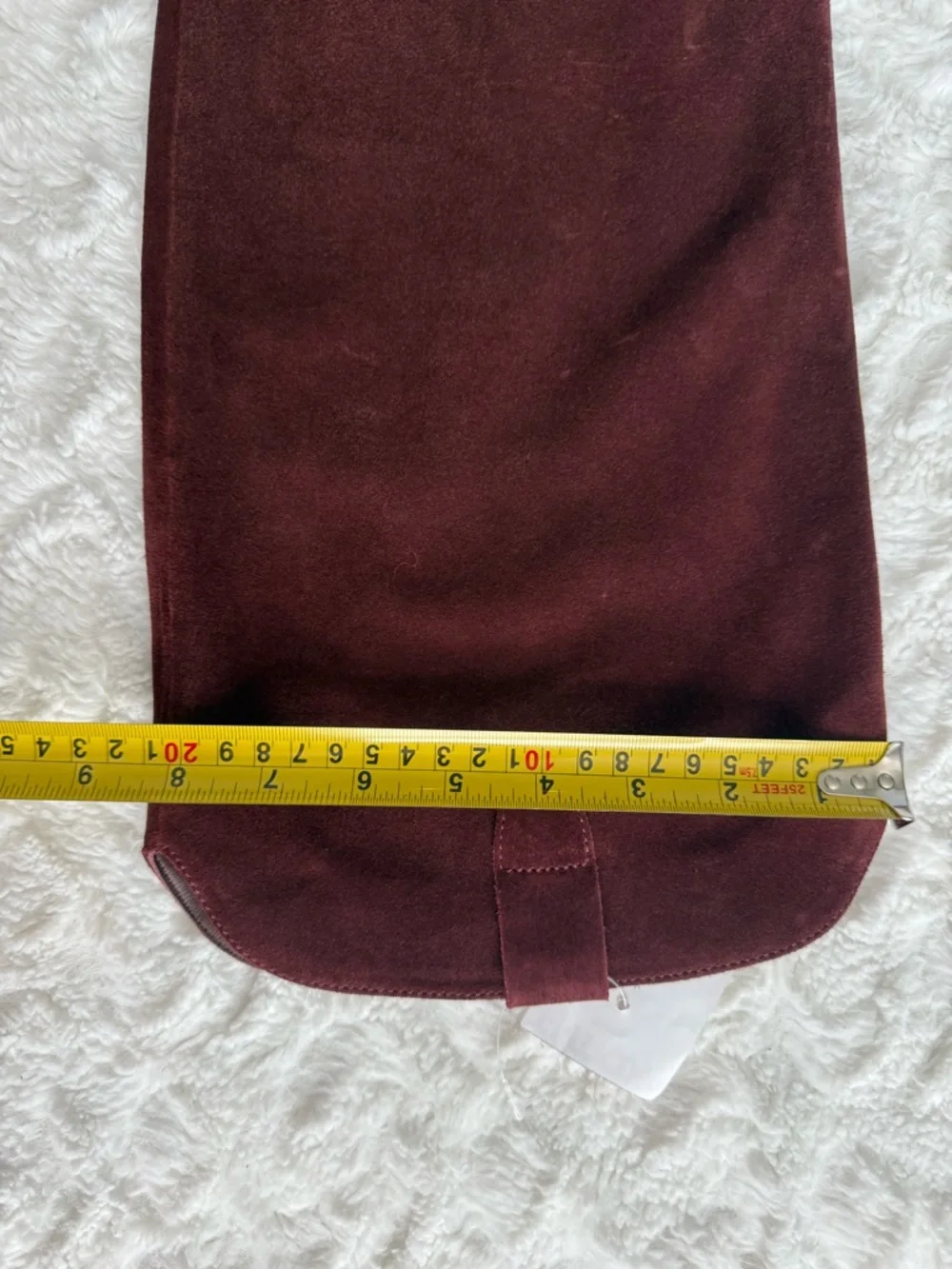 NEW Free People Triple Crown Espresso Suede Western Over The Knee Boots